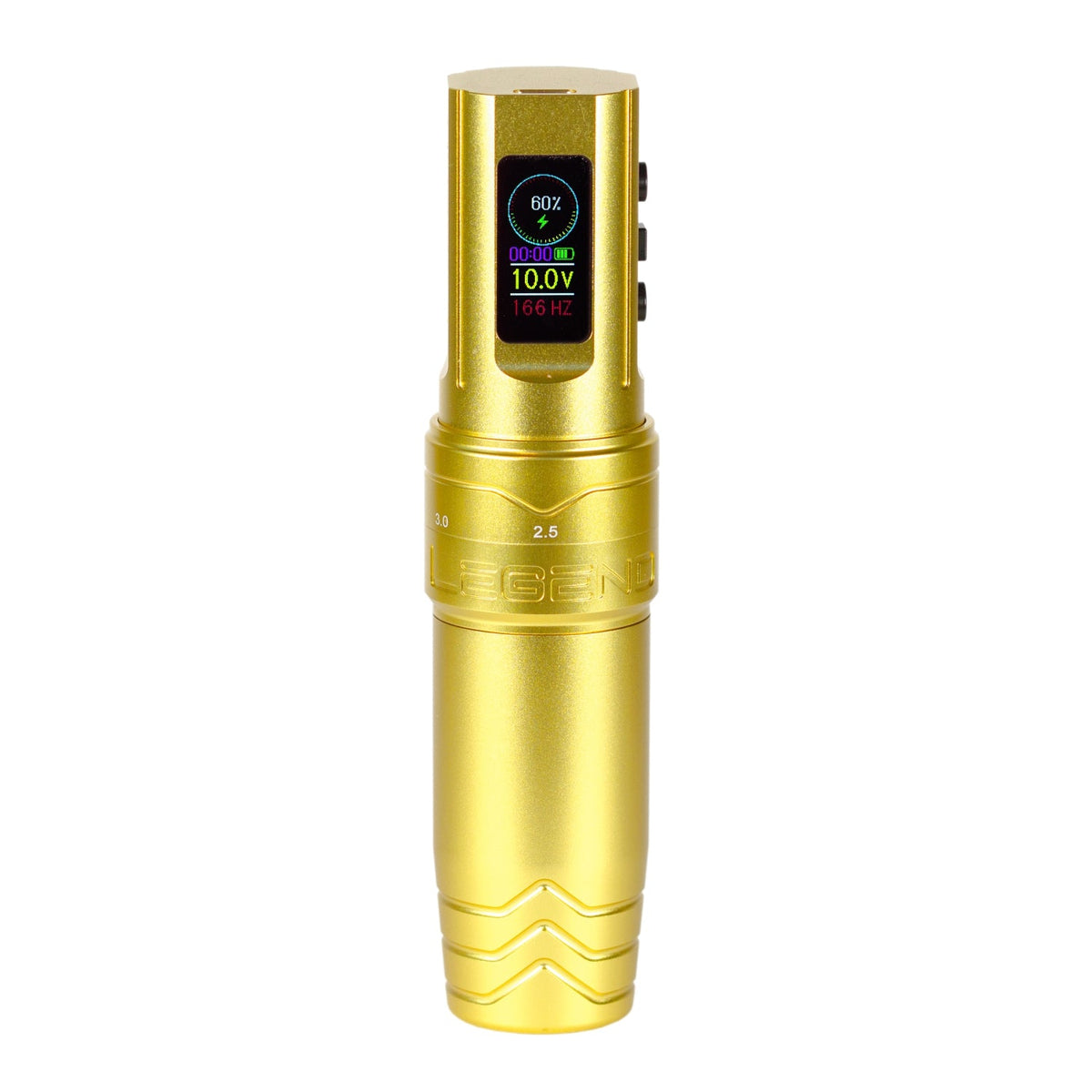 Legend Limitless Wireless Tattoo Pen Machine - Dubai Gold (Full Set ...