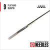Bugpin Magnums - Traditional On-Bar Needles-LegendRotary.com